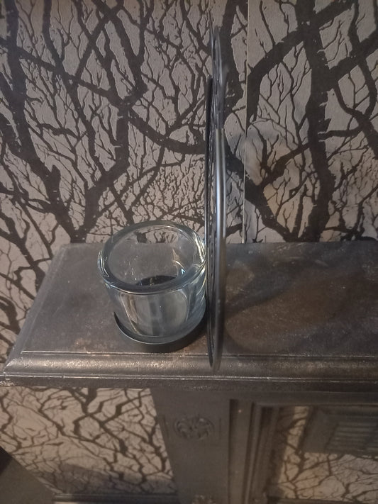 Alchemy Gothic Danu Goddess Tea-Light Holder