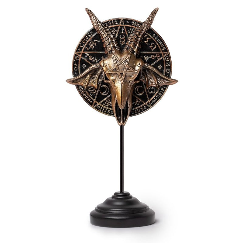 Alchemy Gothic Baphomet - Ornament & Wall Decoration