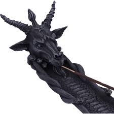 Nemesis Now Baphomet's Scent Incense Holder 29.2cm