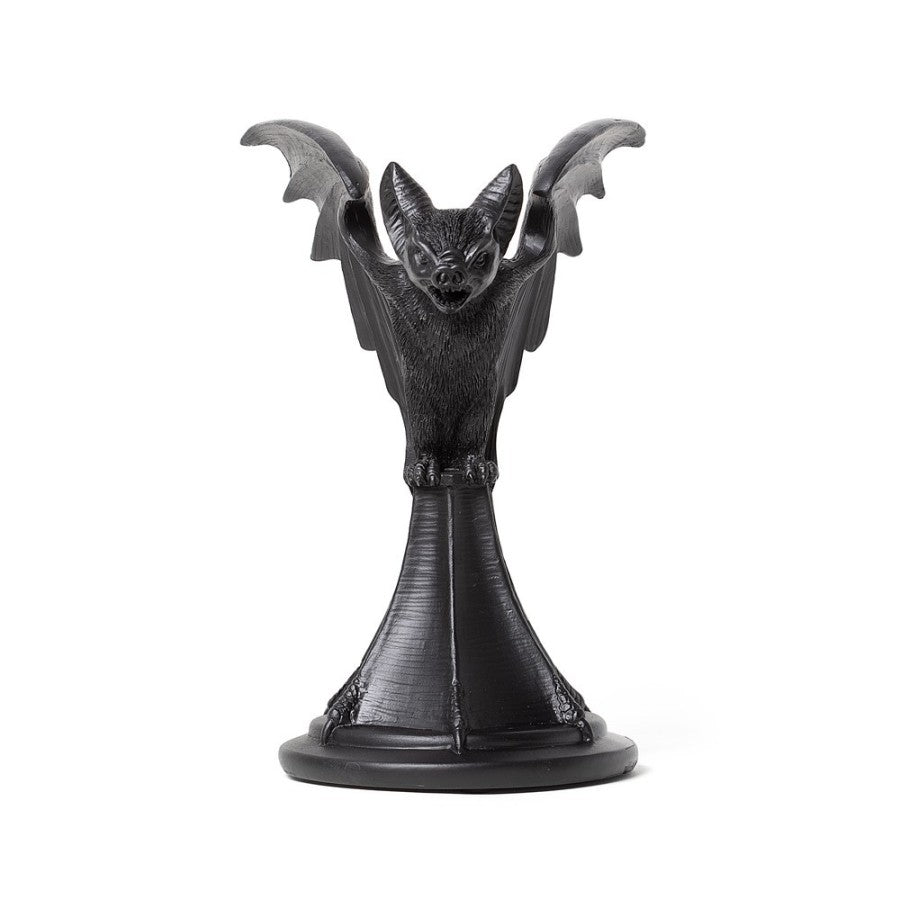Alchemy Gothic Vespertilio (Bat Candlestick)