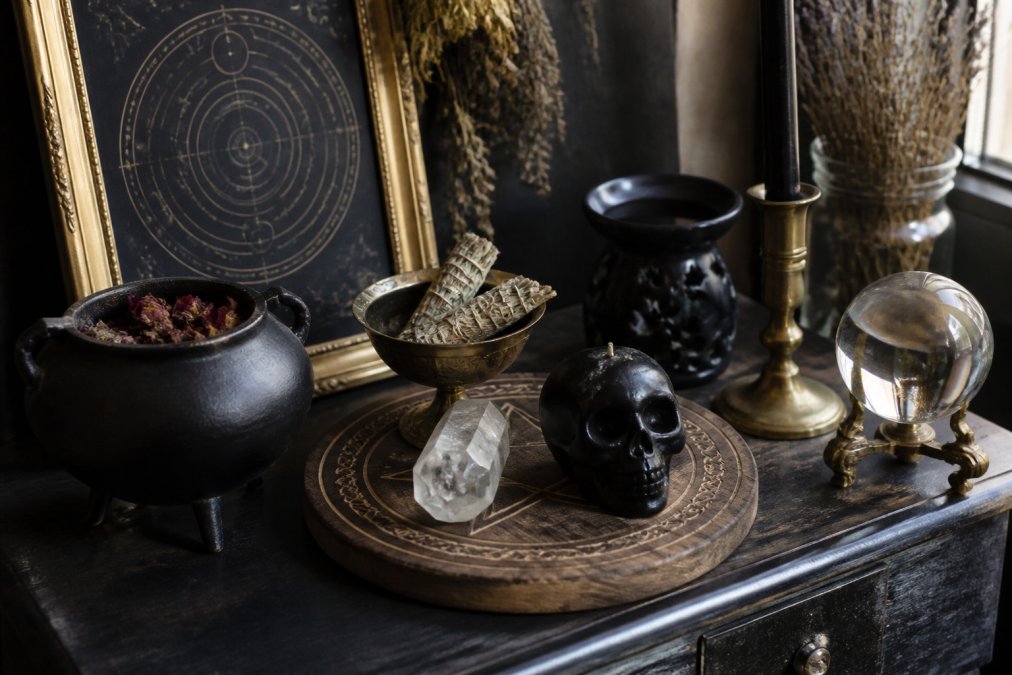 Where to Buy Occult Home Accessories: 2026 UK Guide