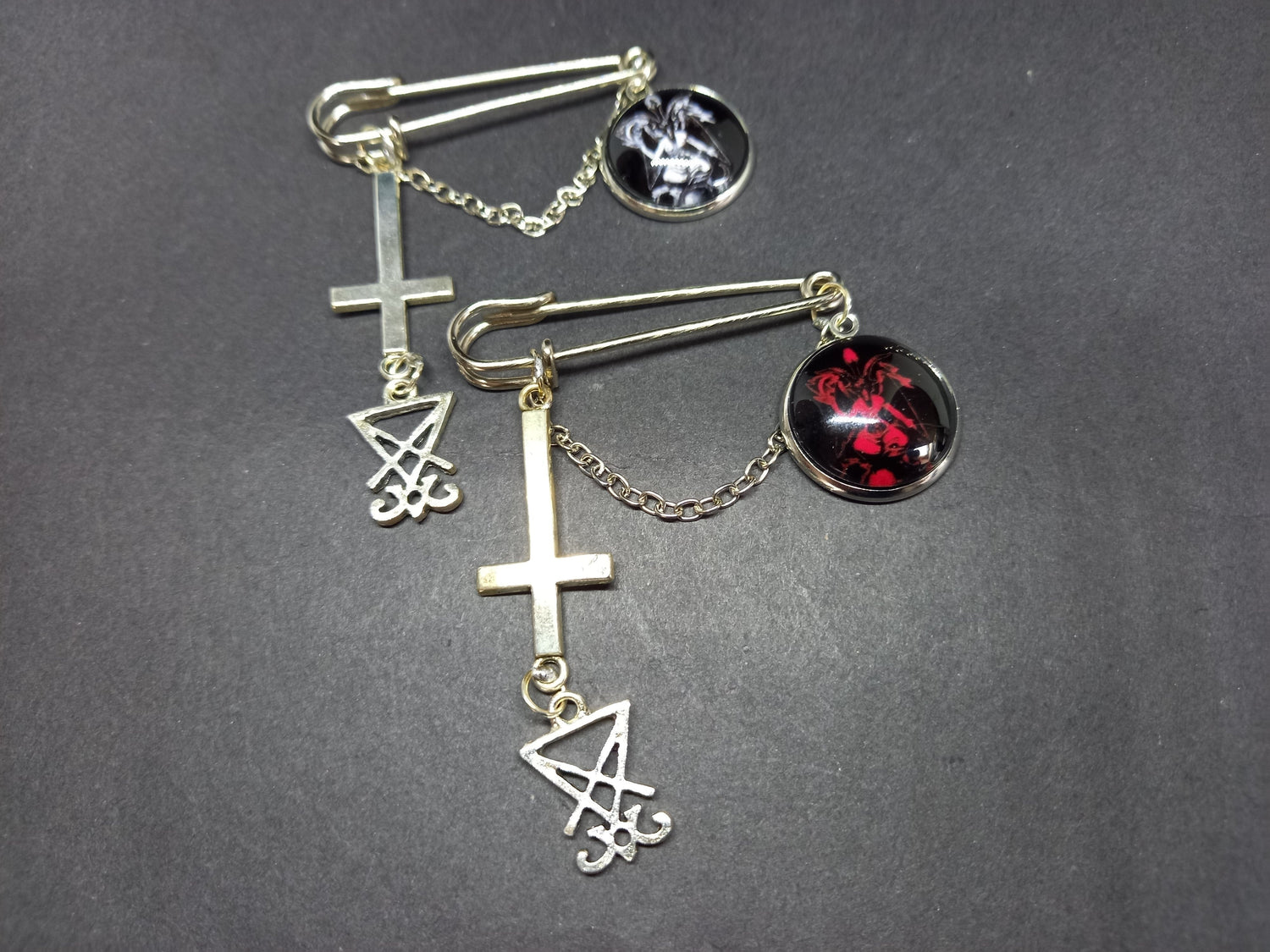 kilt pin brooch