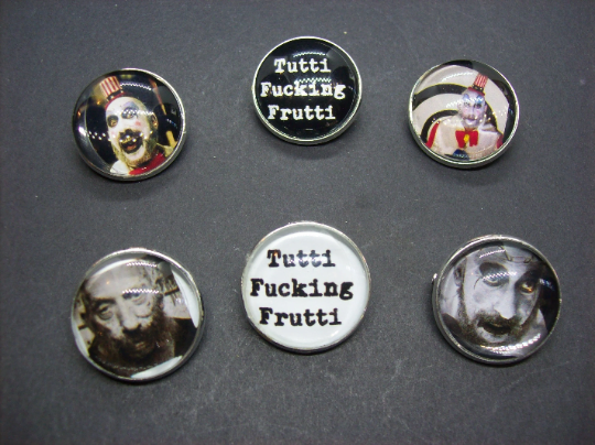pin badge