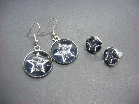 Image Earrings