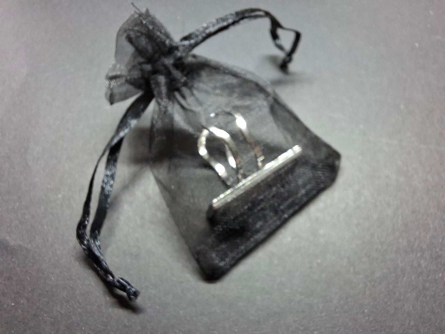 Rectangle adjustable ring "Siouxsie And The Banshees" Inspired