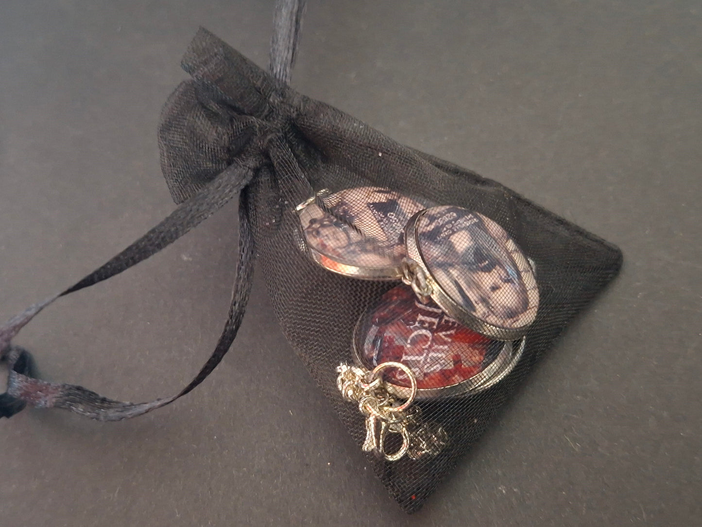 Rob Zombie's The Devils Rejects" inspired bracelet